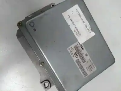 Peça sobressalente para automóvel em segunda mão Centralina De Motor Uce por CITROEN AX Motor 1.0 Ltr. - 37 kW Referências OEM IAM 0261204051  9624936180