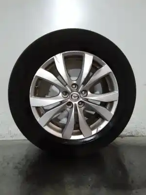 Second-hand car spare part rims set for mazda cx-7 (er) active oem iam references 