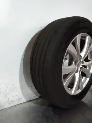 Автозапчастина б/у комплект коліс для mazda cx-7 (er) active посилання на oem iam  235/60/18 