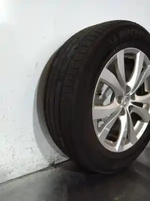 Автозапчастина б/у комплект коліс для mazda cx-7 (er) active посилання на oem iam  235/60/18 