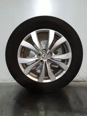 Автозапчастина б/у комплект коліс для mazda cx-7 (er) active посилання на oem iam  235/60/18 