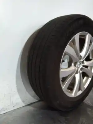 Автозапчастина б/у комплект коліс для mazda cx-7 (er) active посилання на oem iam  235/60/18 