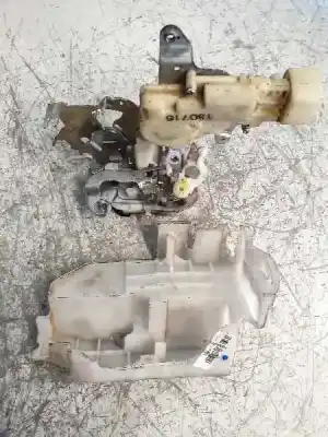 Second-hand car spare part front right central locking system for isuzu d-max double cab basis 4wd oem iam references 8982317611