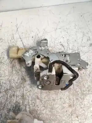 Second-hand car spare part front right central locking system for isuzu d-max double cab basis 4wd oem iam references 8982317611  