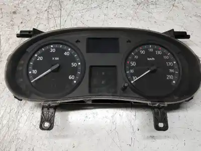 Peça sobressalente para automóvel em segunda mão quadrante por renault trafic combi (ab 4.01) 9 - plazas (l1h1) 2.9t combi corto referências oem iam p8200283194d