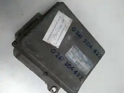 Pièce détachée automobile d'occasion Calculateur Moteur Ecu pour CITROEN SAXO 1.1 SX Références OEM IAM 0261204622  9630278180
