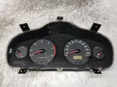 Second-hand car spare part dashboard for hyundai santa fe (sm) 2.0 gls crdi oem iam references 9400326521