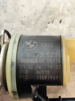 Piesă de schimb auto la mâna a doua filtru motorina pentru bmw serie 3 lim. (f30) 318d m sport referințe oem iam 13328572521  115919691