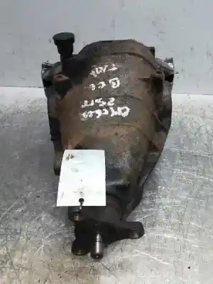Second-hand car spare part rear differential for opel omega b 2.5 turbodiesel (x 25 td / u 25 td / l93) oem iam references 90446890  
