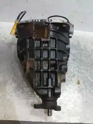 Second-hand car spare part rear differential for opel omega b 2.5 turbodiesel (x 25 td / u 25 td / l93) oem iam references 90446890  