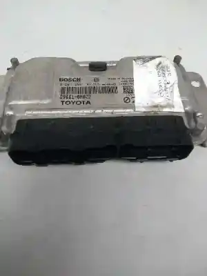 Second-hand car spare part Ecu Engine Control for CITROEN C1 1.0 CAT (384F) OEM IAM references 0261208702 02 1KRFE 896610H022