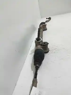 Peça sobressalente para automóvel em segunda mão caixa de direção por citroen c1 1.0 cat (384f) referências oem iam 54200148  