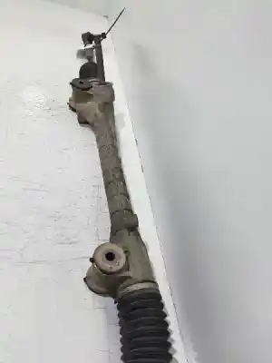 Peça sobressalente para automóvel em segunda mão caixa de direção por citroen c1 1.0 cat (384f) referências oem iam 54200148  