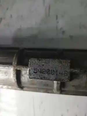 Peça sobressalente para automóvel em segunda mão caixa de direção por citroen c1 1.0 cat (384f) referências oem iam 54200148  