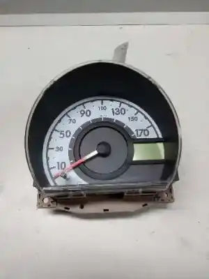 Second-hand car spare part Dashboard for CITROEN C1 1.0 CAT (384F) OEM IAM references 838000H010 H01 583 5629400