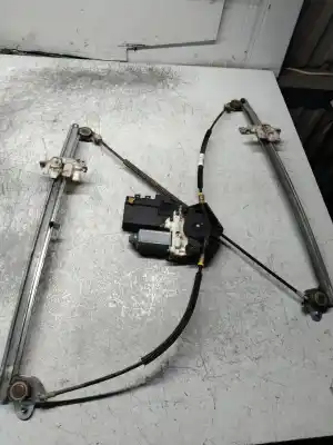 Second-hand car spare part driver left window regulator for citroen c8 2.0 hdi cat (rhz / dw10ated) oem iam references 101387102