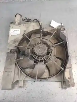 Second-hand car spare part Radiator Cooling Fan for CITROEN C1 1.0 CAT (384F) OEM IAM references 5020378  