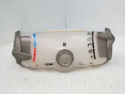 Peça sobressalente para automóvel em segunda mão Comando De Sofagem (chauffage / Ar Condicionado)  por CITROEN C1 1.0 CAT (384F) Referências OEM IAM P69610003B54M3S  559000H010