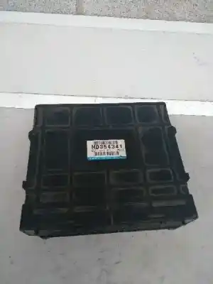 Автозапчасти б/у блок управления двигателем за MITSUBISHI SPACE STAR (DG0) 1.3 CAT ссылки OEM IAM MD354341  E2T71272H