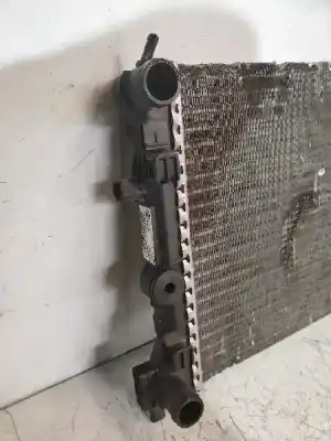 Second-hand car spare part water radiator for audi a1 (8x) 1.6 tdi 90 cv / 66 kw oem iam references r357001  6r0121253