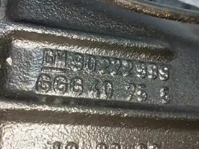 Gebrauchtes Autoersatzteil hinteres differenzial zum opel calibra turbo oem-iam-referenzen 90222999  