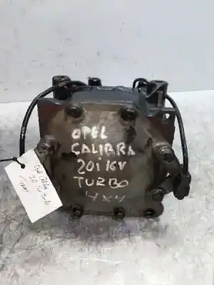 Gebrauchtes Autoersatzteil hinteres differenzial zum opel calibra turbo oem-iam-referenzen 90222999  