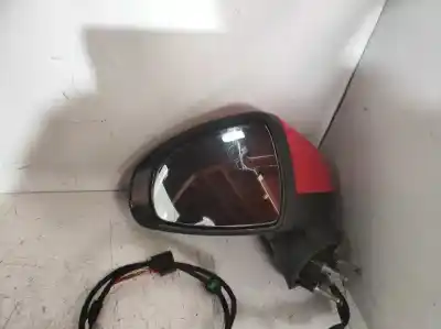 Автозапчастина б/у ліве дзеркало для audi a1 (8x) 1.6 tdi 90 cv / 66 kw посилання на oem iam   