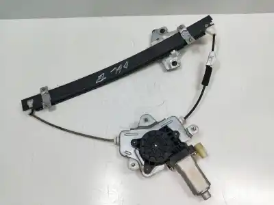 Peça sobressalente para automóvel em segunda mão elevador de vidros dianteira esquerda por kia picanto 1.0 lx referências oem iam 