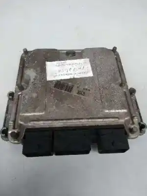 Pezzo di ricambio per auto di seconda mano Centralina Motore per CITROEN JUMPY 2.0 HDi CAT (RHX / DW10BTED) Riferimenti OEM IAM 0281010816 EDC15C2 16 9644853080