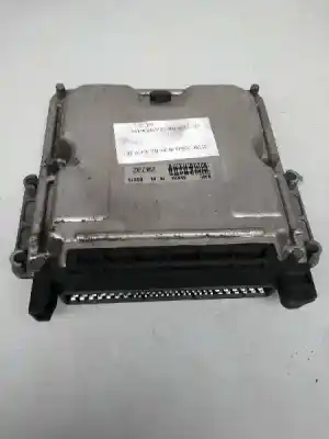 Pièce détachée automobile d'occasion Calculateur Moteur Ecu pour CITROEN XSARA PICASSO 2.0 HDi CAT (RHY / DW10TD) Références OEM IAM 0281010137 EDC15C219 9635158480