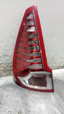 Pezzo di ricambio per auto di seconda mano lampada posteriore sinistra per renault scenic iii grand dynamique riferimenti oem iam 