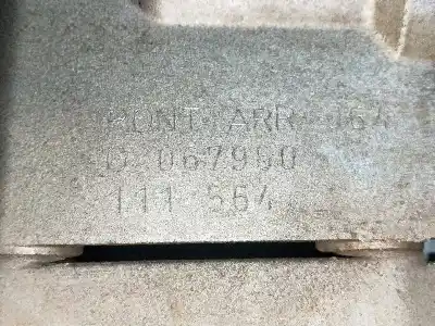 Автозапчасти б/у задний дифференциал за renault scenic rx4 (ja0) 2.0 16v ссылки oem iam j641340041  g067960