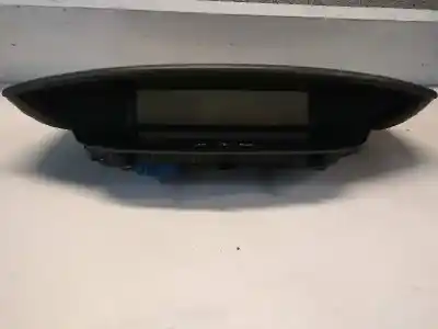 Second-hand car spare part Dashboard for CITROEN C4 COUPE VTS OEM IAM references P96572391ZD 281123579 281124203A