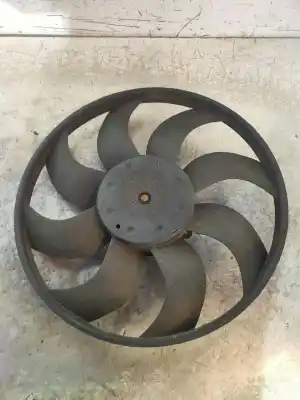 Second-hand car spare part RADIATOR COOLING FAN for RENAULT MASTER KASTEN  OEM IAM references 3L364307 5YY0434 5000793