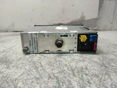 Автозапчастина б/у аудіо система / радіо cd для skoda superb (3u4) collection посилання на oem iam 1u0035156e  