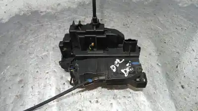 Second-hand car spare part front right central locking system for renault scenic iii grand dynamique oem iam references   