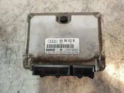 Автозапчастина б/у ЕБУ КОНТРОЛЕР ДВИГУНА для AUDI A3 (8L)  Посилання на OEM IAM 0261206127  06A906018BM