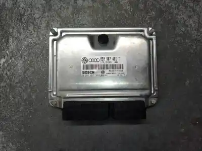 Автозапчасти б/у блок управления двигателем за skoda superb (3u4) collection ссылки oem iam 0281011444