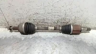 Pezzo di ricambio per auto di seconda mano trasmissione anteriore sinistra per renault scenic iii grand dynamique riferimenti oem iam 