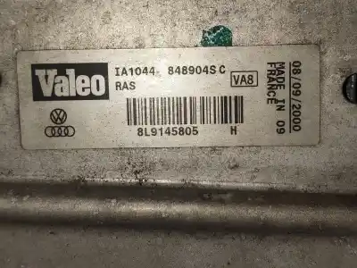 Pezzo di ricambio per auto di seconda mano intercooler per audi s3 (8l) 1.8 t (154kw) 209 cv / 154 kw riferimenti oem iam 8l9145805h  848904s