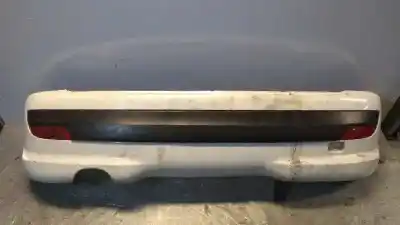 Second-hand car spare part rear bumper for peugeot 206 sw (2e/k) 1.4 hdi oem iam references   
