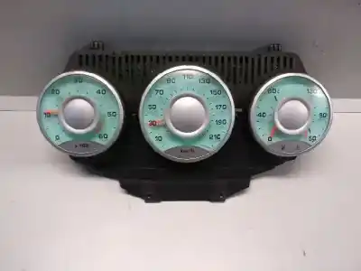 Second-hand car spare part Dashboard for CITROEN C8 2.0 HDi FAP CAT OEM IAM references 1490107080  501021630040