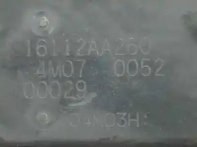 Автозапчастина б/у коробка метелика для subaru legacy lim. b14 limited посилання на oem iam 16112aa260 04m03h 4m0005200029