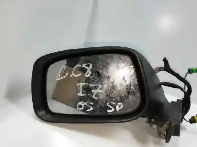 Pezzo di ricambio per auto di seconda mano specchio sinistro per citroen c8 2.0 hdi fap cat riferimenti oem iam   