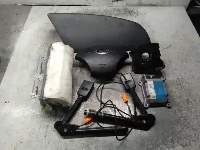Peça sobressalente para automóvel em segunda mão kit airbag por ford focus turnier (cak) ambiente referências oem iam 0285001425