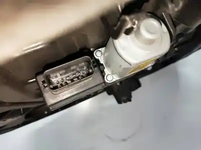 Second-hand car spare part passenger side right window regulator for kia cee´d drive oem iam references 82460a2010  