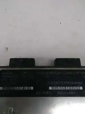 Автозапчасти б/у блок управления двигателем за citroen c15 * ссылки oem iam r04080024a 9642414980 80896a 9639587680