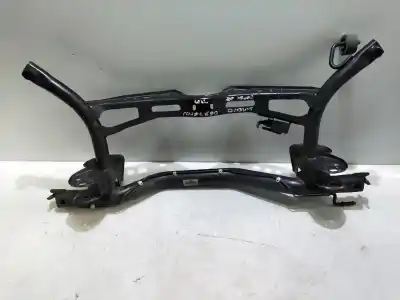 Peça sobressalente para automóvel em segunda mão charrió / suporte de eixo de trás por volkswagen scirocco (137) 2.0 tdi (103kw) referências oem iam 