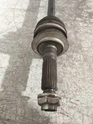 Автозапчастина б/у трансмісія задня ліва для subaru legacy lim. b14 limited посилання на oem iam  28421aj021 