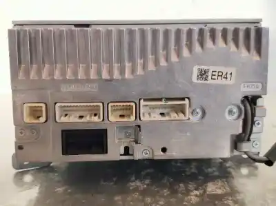 Автозапчастина б/у аудіо система / радіо cd для subaru legacy lim. b14 limited посилання на oem iam 86201aj410  